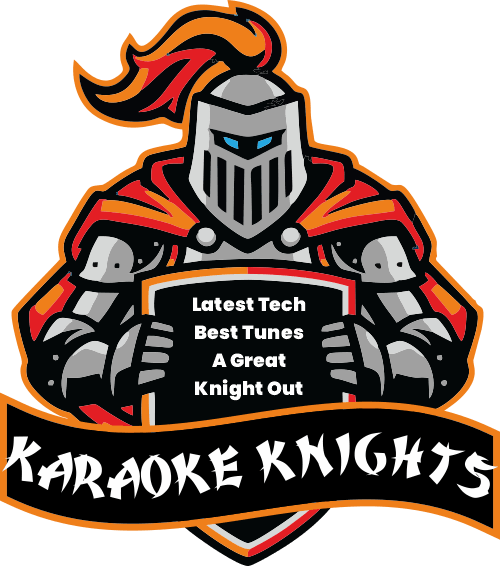 Karaoke Knights Logo